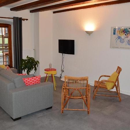 Le Cerf Apartment Colmar Exterior photo