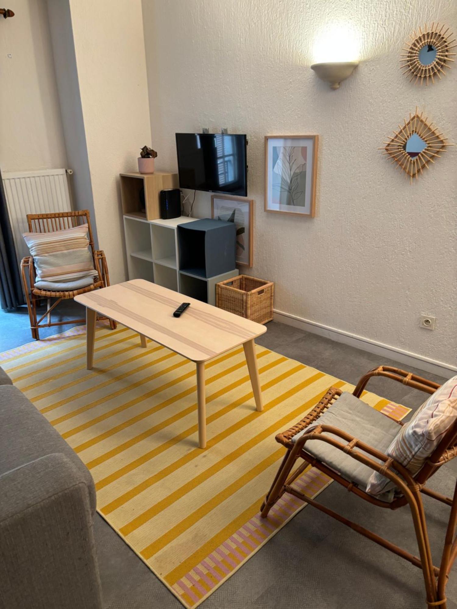 Le Cerf Apartment Colmar Exterior photo