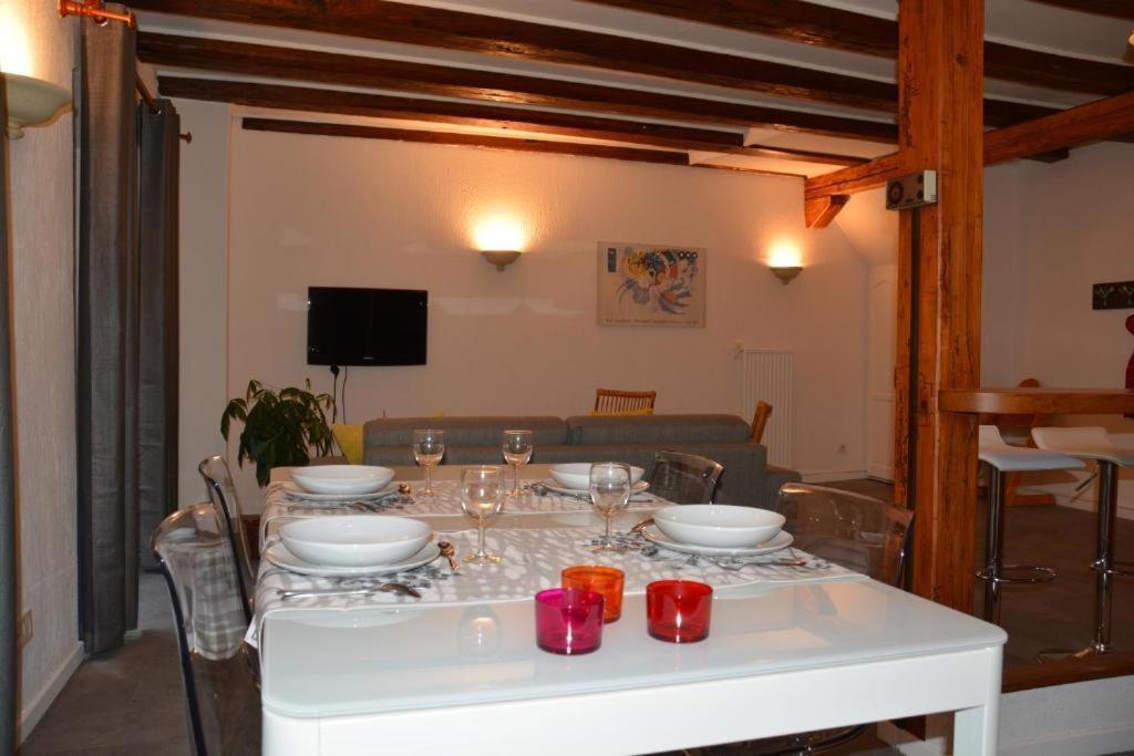 Le Cerf Apartment Colmar Exterior photo