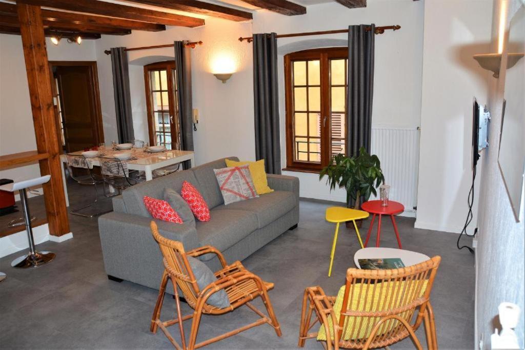 Le Cerf Apartment Colmar Exterior photo