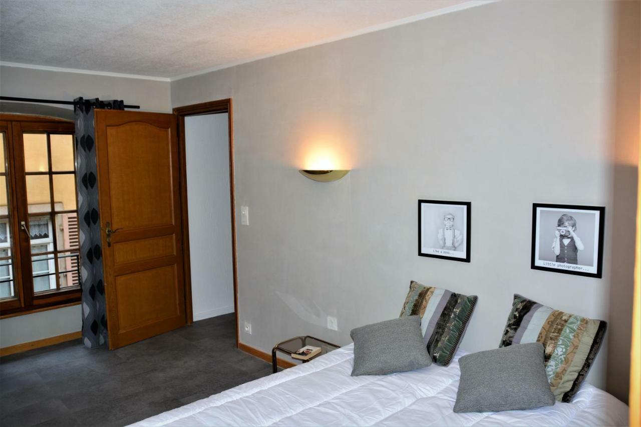 Le Cerf Apartment Colmar Exterior photo