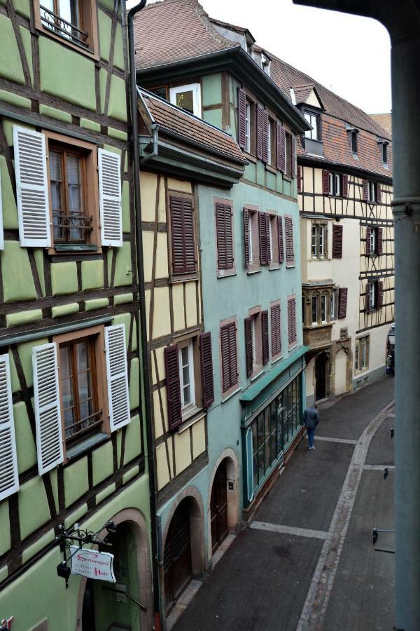 Le Cerf Apartment Colmar Exterior photo